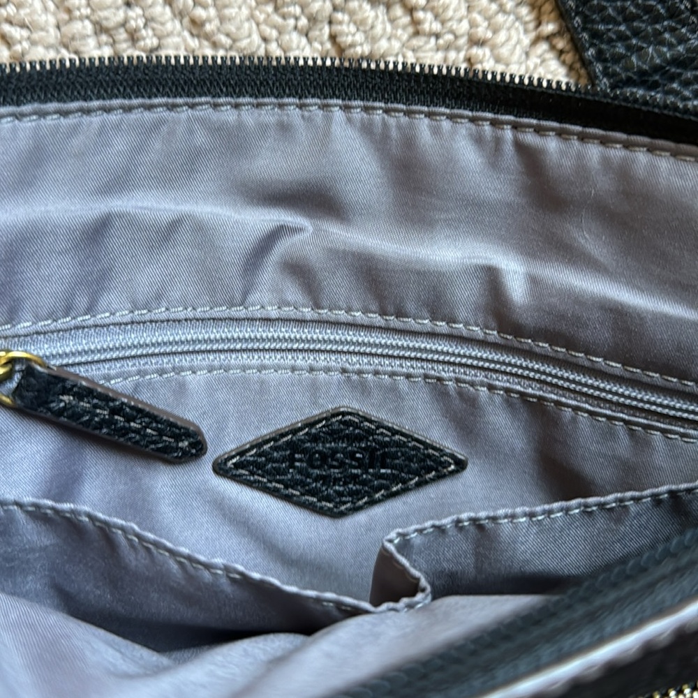 Fossil purse, excellent condition. - Picture 4 of 10